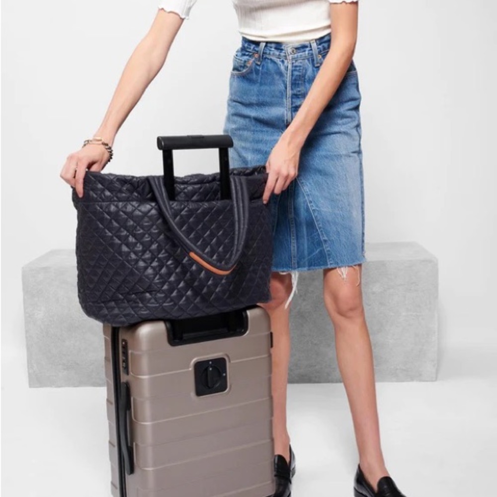 MZ Wallace Large Metro Tote